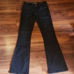 Paige H.H. Boot Jeans, Sz 27
